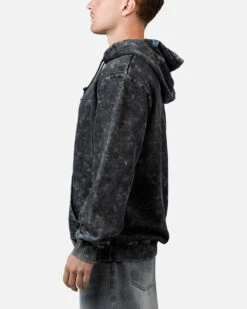 New Era Detroit Lions Sport Night Hoodie Official Team Color -Culture Kings 02052858 YB001 mens 0050