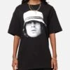 Liam Gallagher Bucket Hat T-Shirt Black 1 Liam Gallagher Bucket Hat T-Shirt Black -Culture Kings 02052892 YB001 womens 00010