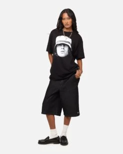 Liam Gallagher Bucket Hat T-Shirt Black 9 Liam Gallagher Bucket Hat T-Shirt Black -Culture Kings 02052892 YB001 womens 00020