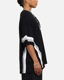 Carre Graffiti Waffle T-Shirt Black -Culture Kings 02052903 YB001 womens 0050