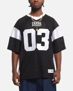 Carre Outlaw Jersey Black/White