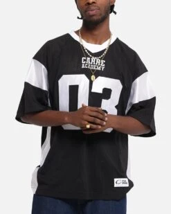 Carre Outlaw Jersey Black/White -Culture Kings 02052945 YB012 mens 00070