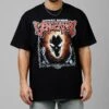 Loiter Marvel Ghost Rider Heavyweight T-Shirt Black 1 Loiter Marvel Ghost Rider Heavyweight T-Shirt Black -Culture Kings 02052976 YB001 mens 0010