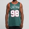 Loiter Midway Jersey Green -Culture Kings 02053023 YG600 mens 000010