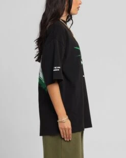 Loiter Liberty Vintage T-Shirt Vintage Black -Culture Kings 02053025 YV013 womens 0050