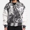 Loiter Frontier Varsity Jacket Real Tree Camo