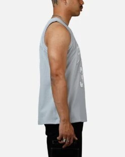 Mitchell & Ness Chicago Bulls Scottie Pippen 1997-1998 Swingman Jersey Grey -Culture Kings 02053147 YQ001 mens 0040