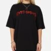 The Anti Order Mosh Non Seam T-Shirt Black/Red -Culture Kings 02053180 YB004 womens 0010