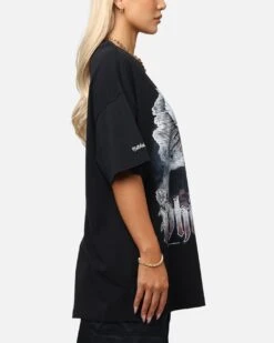 Mitchell & Ness Chicago White Sox Soaring T-Shirt Black -Culture Kings 02053189 YB001 womens 00040