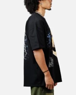 American Thrift X The Lord Of The Rings Aragorn Heavyweight T-Shirt Black 11 American Thrift X The Lord Of The Rings Aragorn Heavyweight T-Shirt Black -Culture Kings 02053257 YB001 mens 0040