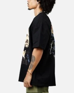 American Thrift X The Lord Of The Rings Aragorn Heavyweight T-Shirt Black 12 American Thrift X The Lord Of The Rings Aragorn Heavyweight T-Shirt Black -Culture Kings 02053257 YB001 mens 0050