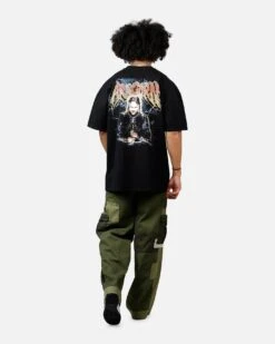 American Thrift X The Lord Of The Rings Aragorn Heavyweight T-Shirt Black 13 American Thrift X The Lord Of The Rings Aragorn Heavyweight T-Shirt Black -Culture Kings 02053257 YB001 mens 0060