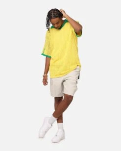XXIII Knit Jersey Yellow/Green -Culture Kings 02053296 YY016 mens 00030