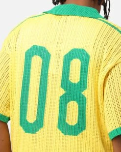 XXIII Knit Jersey Yellow/Green -Culture Kings 02053296 YY016 mens 00080