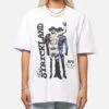 UFC By Culture Kings Sean Strickland Heavy T-Shirt White