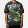 Goat Crew Marvel Sinister Six Mysterio Heavyweight T-Shirt Black Wash -Culture Kings 02053458 YB295 mens 0010
