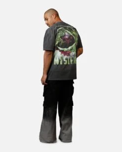 Goat Crew Marvel Sinister Six Mysterio Heavyweight T-Shirt Black Wash -Culture Kings 02053458 YB295 mens 0060