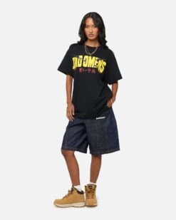 Bad Omens Samurai Girl T-Shirt Black -Culture Kings 02053470 YB001 womens 00040