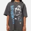 Culture Kings X WWE Liv Morgan Heavy T-Shirt Black Wash