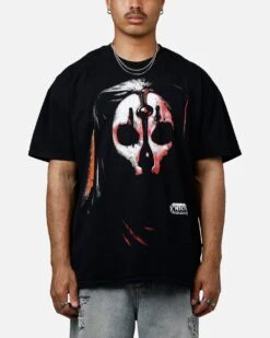 American Thrift Star Wars Old Republic Darth Nihilus Heavyweight T-Shirt Black