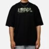 Carre Camo Script T-Shirt Black 2 Carre Camo Script T-Shirt Black -Culture Kings 02053528 YB001 mens 0010