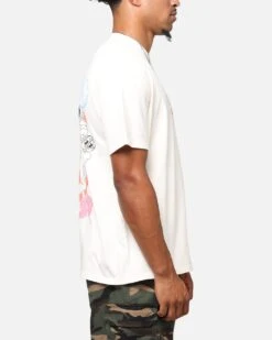 Goat Crew Disney's Daisy Duck & Donald Duck Heavyweight T-Shirt Off White -Culture Kings 02053611 YO007 mens 00050