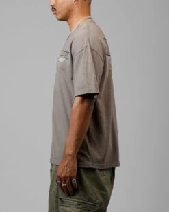 Loiter Runway T-Shirt Brown -Culture Kings 02053708 YX300 mens 0050