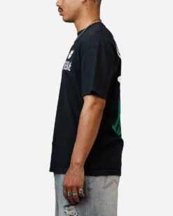 Carre Eternal Garden Heavyweight T-Shirt Black Acidwash 12 Carre Eternal Garden Heavyweight T-Shirt Black Acidwash -Culture Kings 02053727 YB017 mens 0050