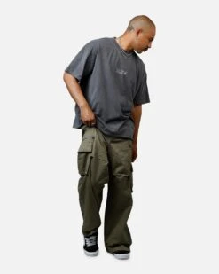 The Anti Order Truth In Chaos Heavyweight T-shirt Sunfade Grey 10 The Anti Order Truth In Chaos Heavyweight T-shirt Sunfade Grey -Culture Kings 02053733 YS945 mens 0030