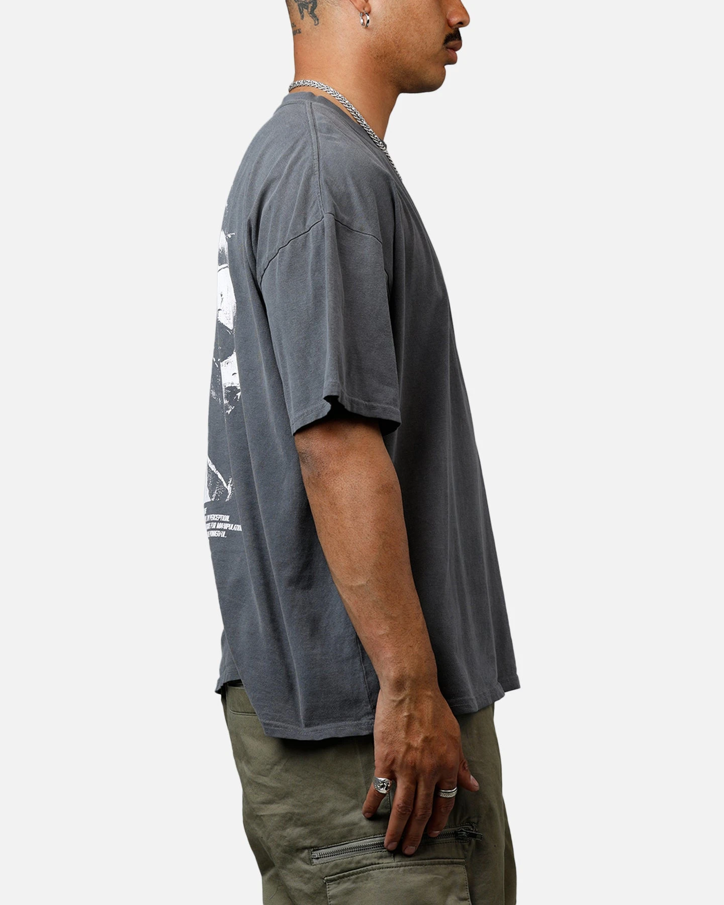 The Anti Order Truth In Chaos Heavyweight T-shirt Sunfade Grey 6 The Anti Order Truth In Chaos Heavyweight T-shirt Sunfade Grey - Image 4