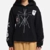 Bring Me The Horizon Why Hoodie Black -Culture Kings 02053745 YB001 womens 00010