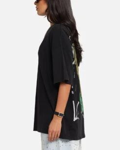 American Thrift Disney Pluto T-Shirt Black -Culture Kings 02053857 YB001 womens 0060