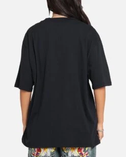 Justin Bieber Bieber T-Shirt Black -Culture Kings 02053887 YB001 womens 0030