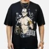 Culture Kings X WWE John Cena Wrestlemania XLI Vintage T-Shirt Black Acidwash -Culture Kings 02054003 YB017 mens 0010