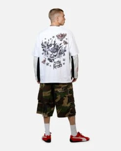 Culture Kings X WWE Cody Rhodes Wrestlemania XLI Vintage T-Shirt White 13 Culture Kings X WWE Cody Rhodes Wrestlemania XLI Vintage T-Shirt White -Culture Kings 02054004 YW100 mens 0060