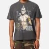 Culture Kings X WWE John Cena Wrestlemania XLI Heavy T-Shirt Black Wash 2 Culture Kings X WWE John Cena Wrestlemania XLI Heavy T-Shirt Black Wash -Culture Kings 02054014 YB295 mens 000010