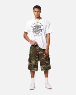 Culture Kings X WWE Cody Rhodes Wrestlemania XLI Heavy T-Shirt White -Culture Kings 02054015 YW100 mens 000030