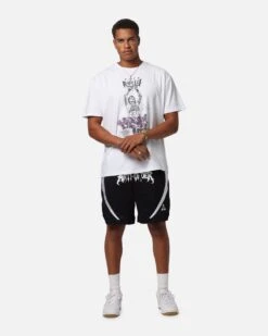 Culture Kings X WWE Rhea Ripley Wrestlemania XLI Heavy T-Shirt White 12 Culture Kings X WWE Rhea Ripley Wrestlemania XLI Heavy T-Shirt White -Culture Kings 02054016 YW100 mens 000030