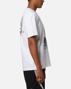 Culture Kings X WWE Rhea Ripley Wrestlemania XLI Heavy T-Shirt White 14 Culture Kings X WWE Rhea Ripley Wrestlemania XLI Heavy T-Shirt White -Culture Kings 02054016 YW100 mens 000050