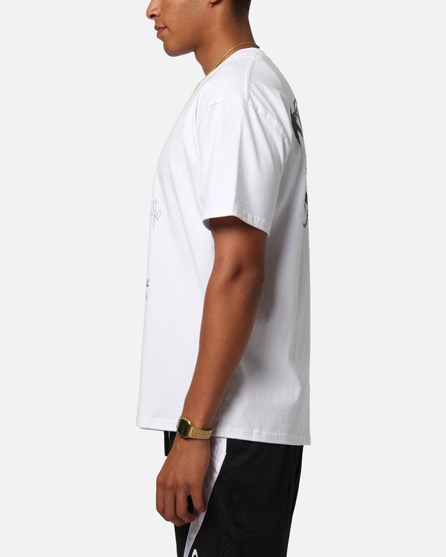 Culture Kings X WWE Rhea Ripley Wrestlemania XLI Heavy T-Shirt White 8 Culture Kings X WWE Rhea Ripley Wrestlemania XLI Heavy T-Shirt White - Image 6