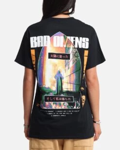 Bad Omens Concrete Jungle T-Shirt Black