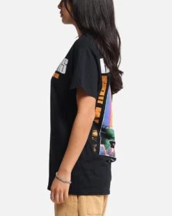 Bad Omens Concrete Jungle T-Shirt Black -Culture Kings 02054180 YB001 womens 00060