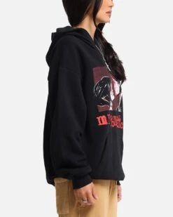 My Chemical Romance Tear Us Apart Hoodie Black -Culture Kings 02054184 YB001 womens 00040