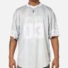 Carre Halftime Football Jersey Grey 2 Carre Halftime Football Jersey Grey -Culture Kings 02054221 YQ001 mens 0010