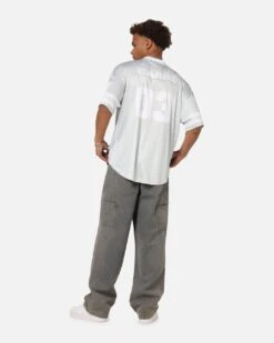 Carre Halftime Football Jersey Grey -Culture Kings 02054221 YQ001 mens 0040