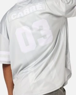 Carre Halftime Football Jersey Grey -Culture Kings 02054221 YQ001 mens 0080