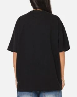 Saint Morta Rodeo Drive Boxy T-Shirt Black/Brown -Culture Kings 02054227 YB013 womens 0030