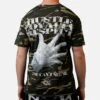 Culture Kings X WWE John Cena Ruthless Aggression Vintage T-Shirt Woodland Camo -Culture Kings 02054273 YC040 mens 0010