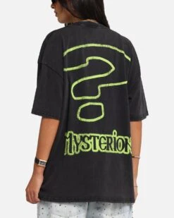 73 Studio X South Park Mysterion Vintage T-Shirt Black Acidwash 17 73 Studio X South Park Mysterion Vintage T-Shirt Black Acidwash -Culture Kings 02054334 YB017 womens 0080