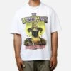 Culture Kings WWE WrestleMania 9 Vintage T-Shirt White -Culture Kings 02054441 YW100 mens 0010